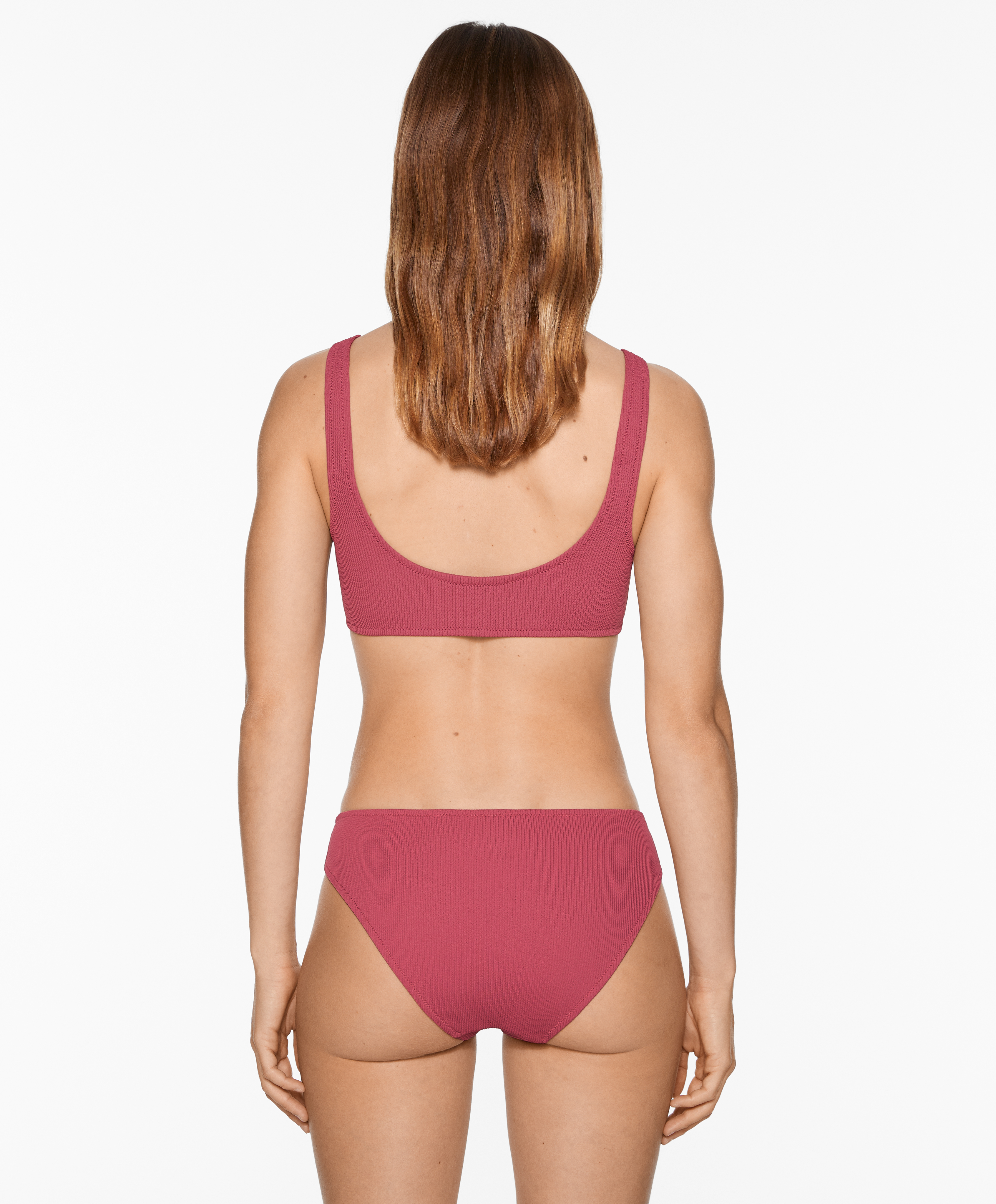OYSHO Rib classic bikini briefs