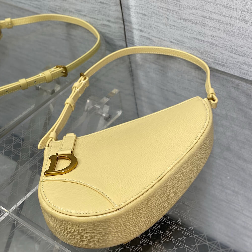 Dior Saddle Rodeo Pouch - Top Club
