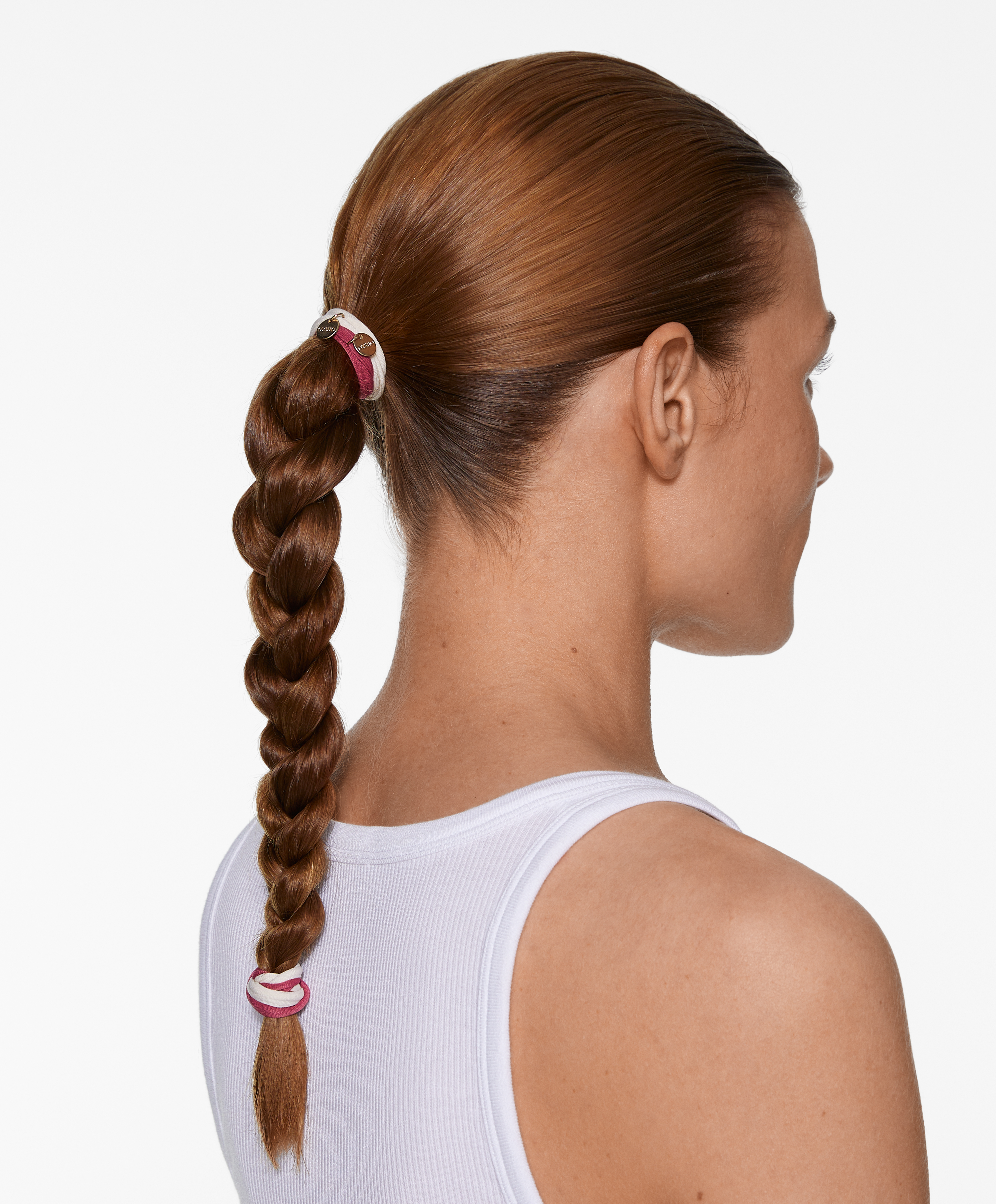 OYSHO 6 Oysho plaque hair ties
