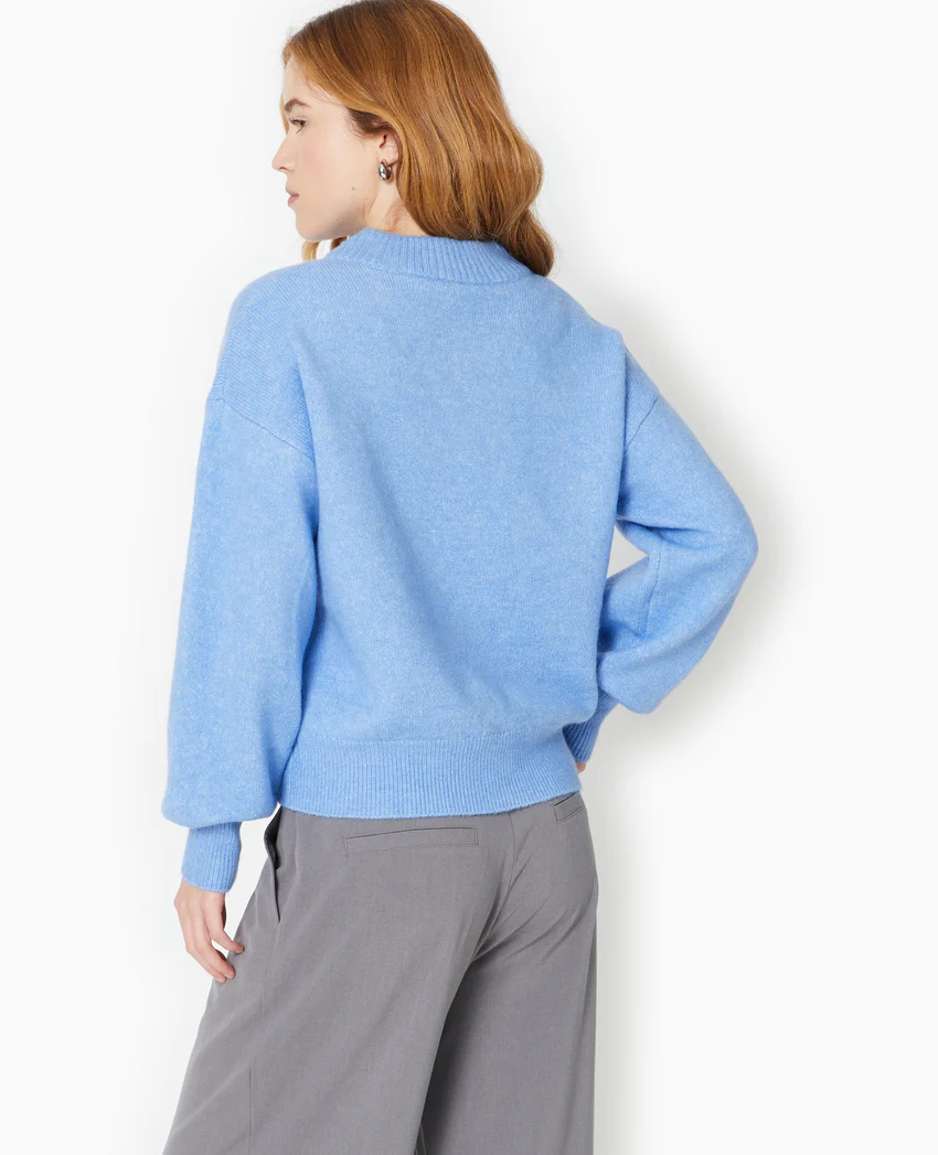 Pimkie Pull col V en maille