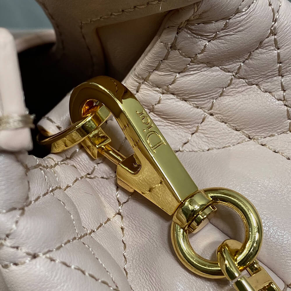 Dior Jolie Top Handle Mini Bag - Top Club