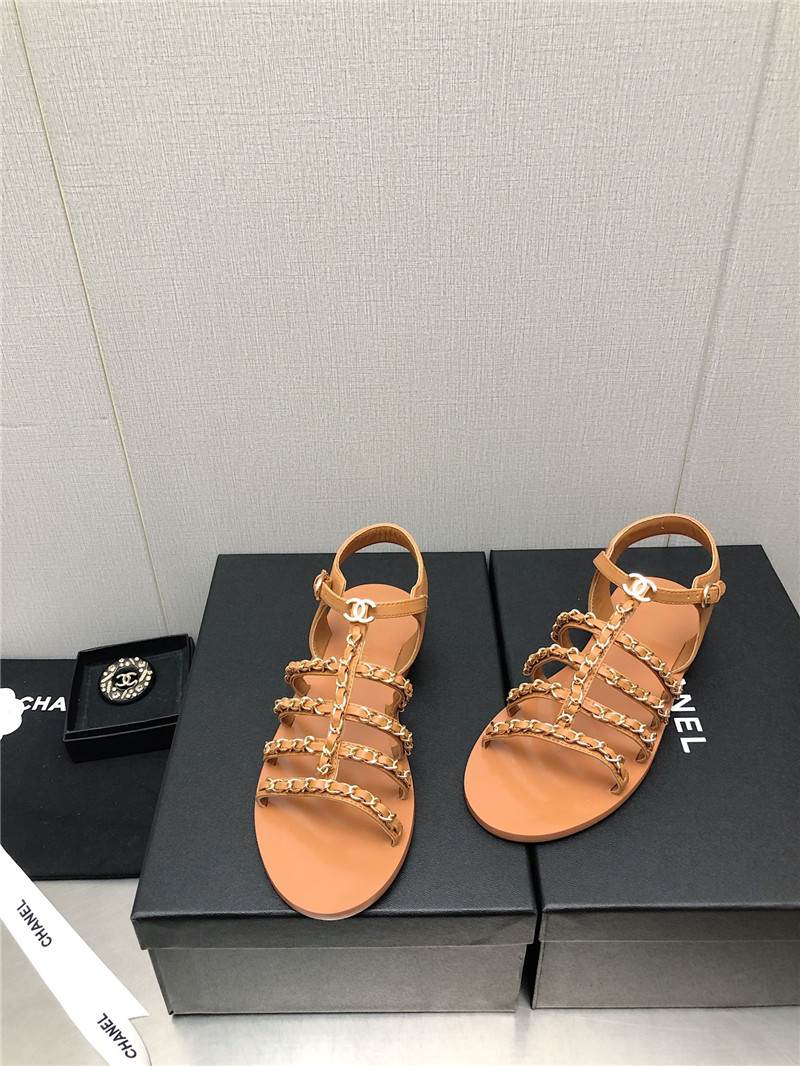 chanel chain sandals - Sneaker Replica Workshop