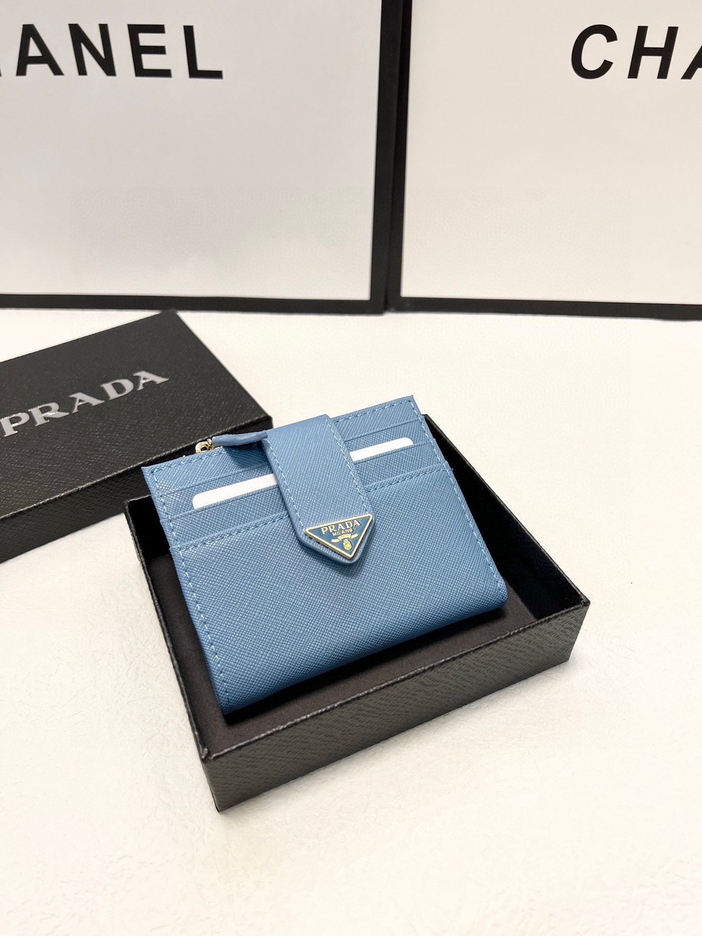 Pra wallet men and women size : 10x9 cm - Top Club