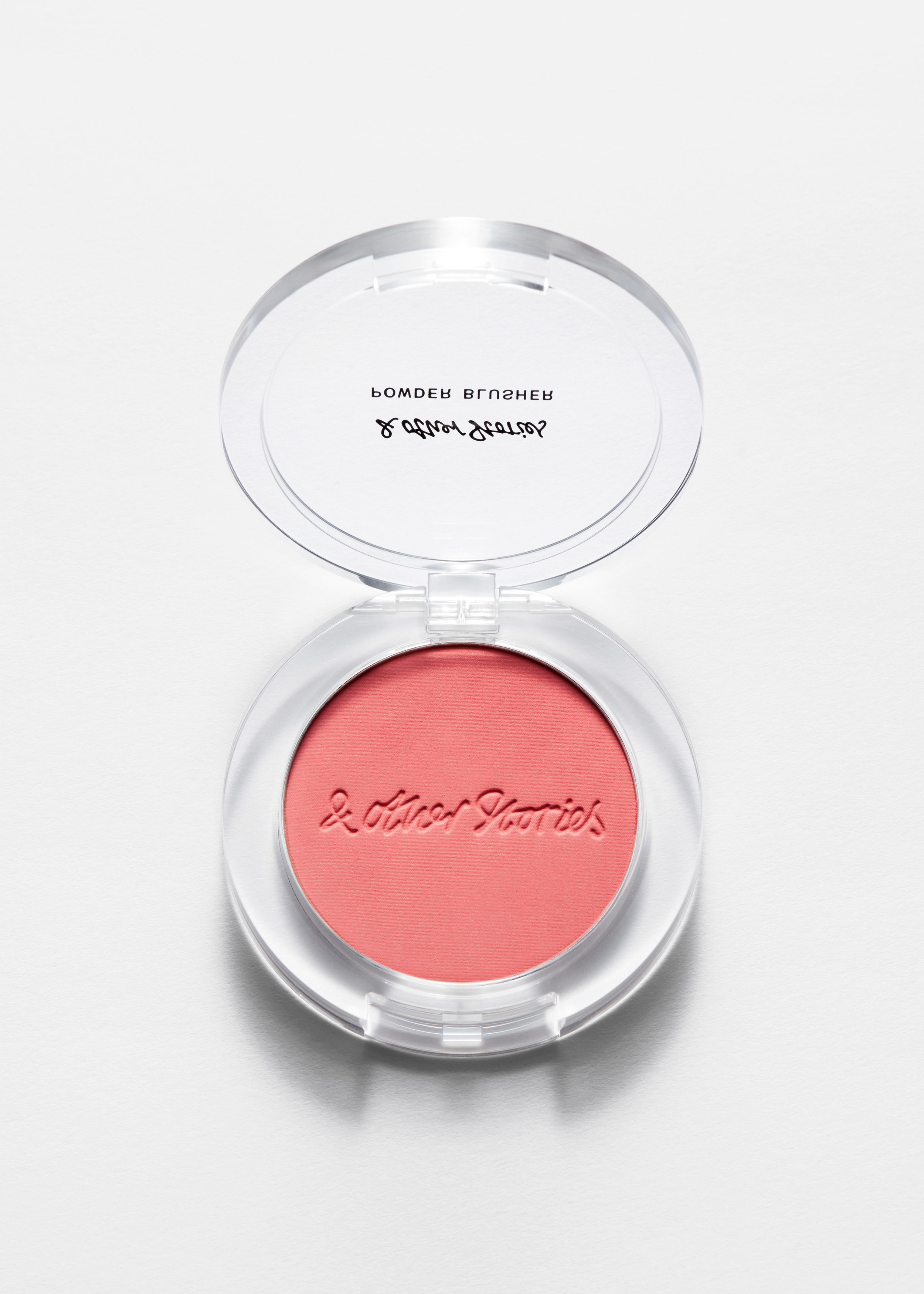 & Other Stories APRICOT NOW POWDER BLUSH