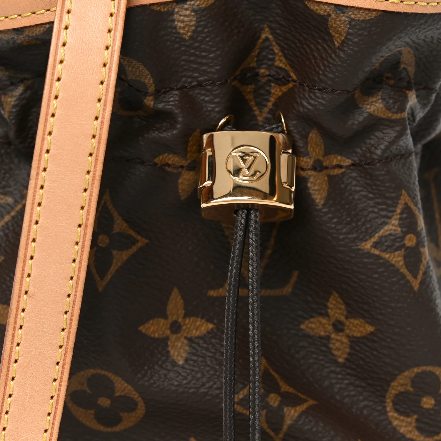 Monogram Petit Noe Trunk - Top Club