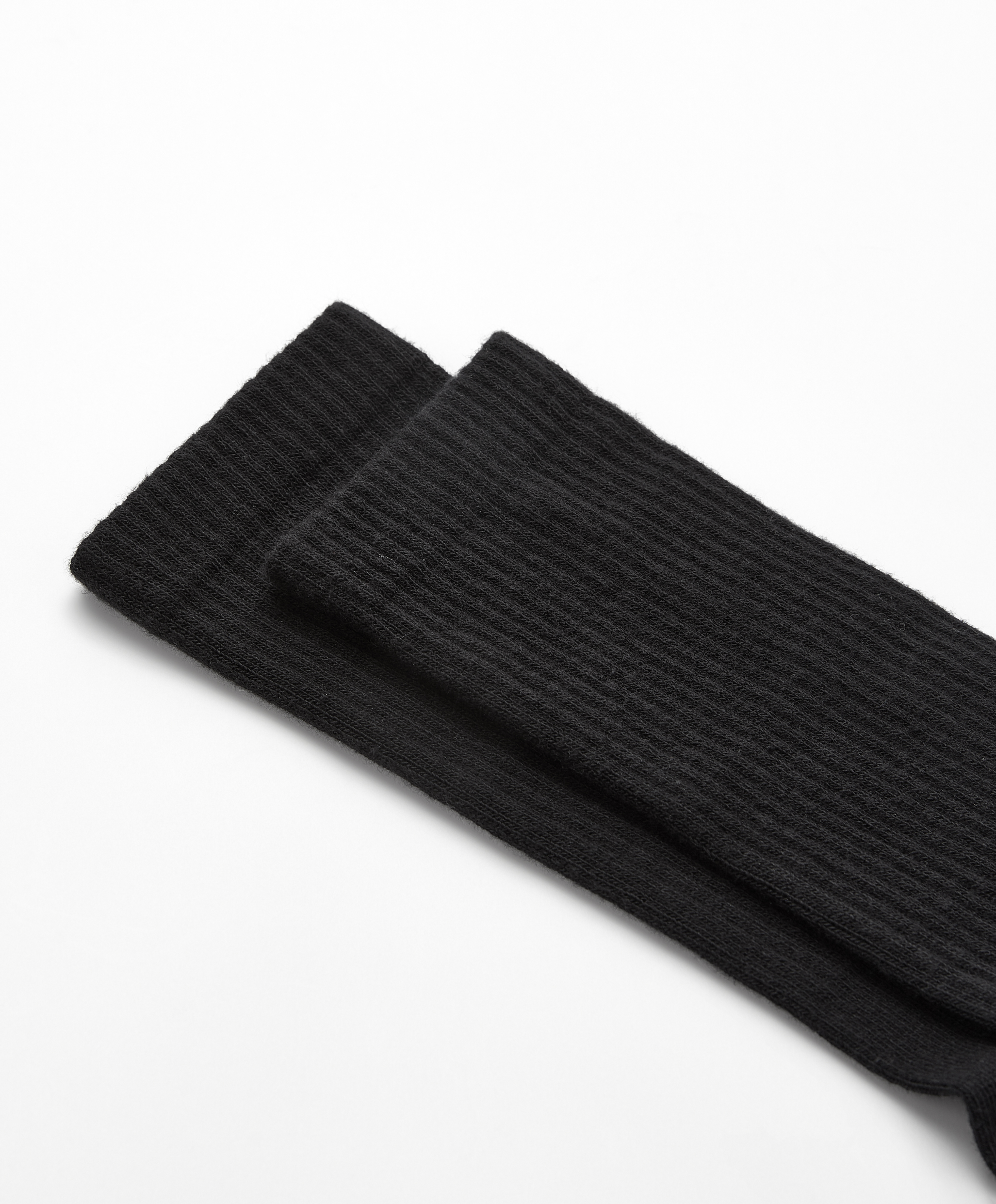OYSHO 3 pairs of cotton blend classic sports socks
