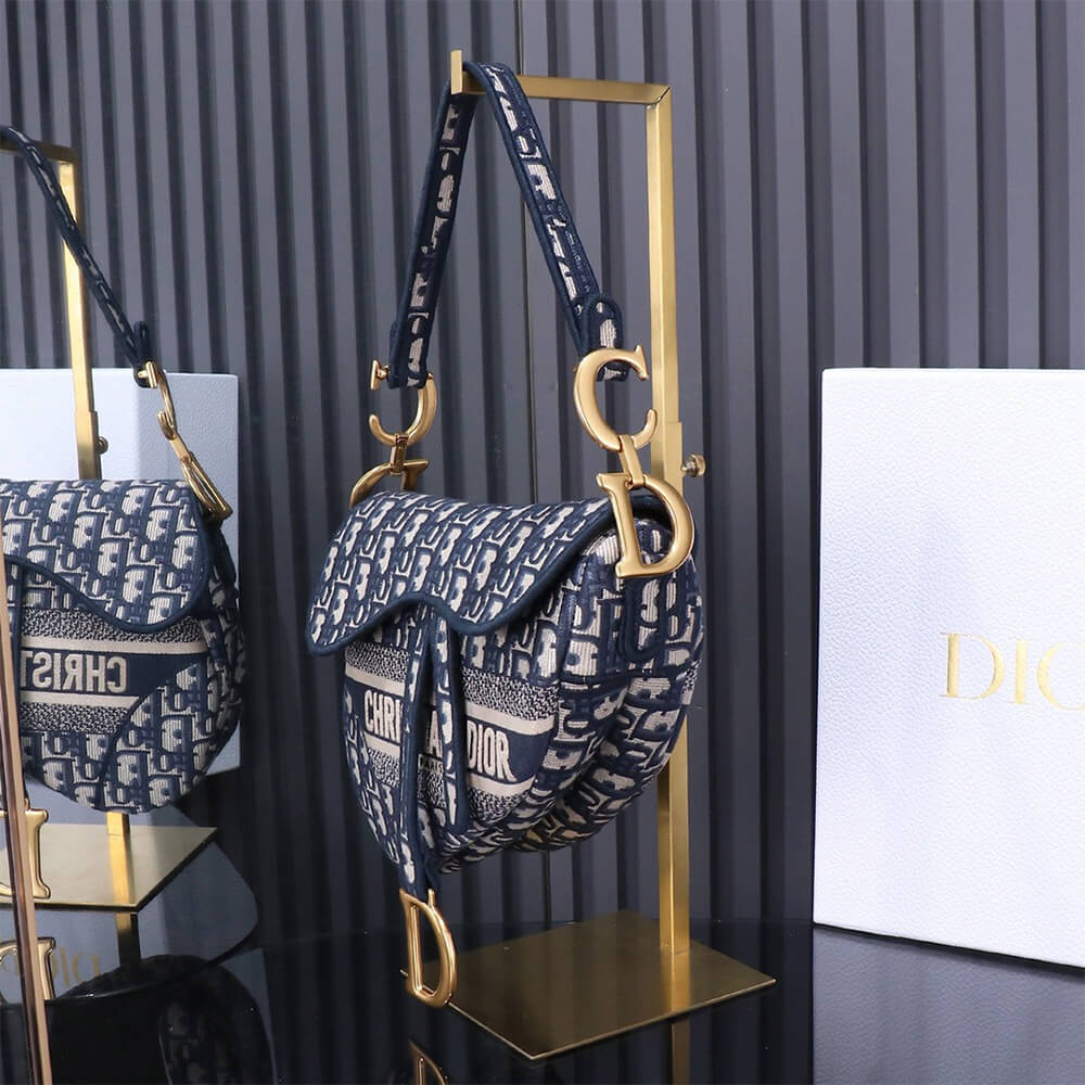 Dior SADDLE BAG - Top Club