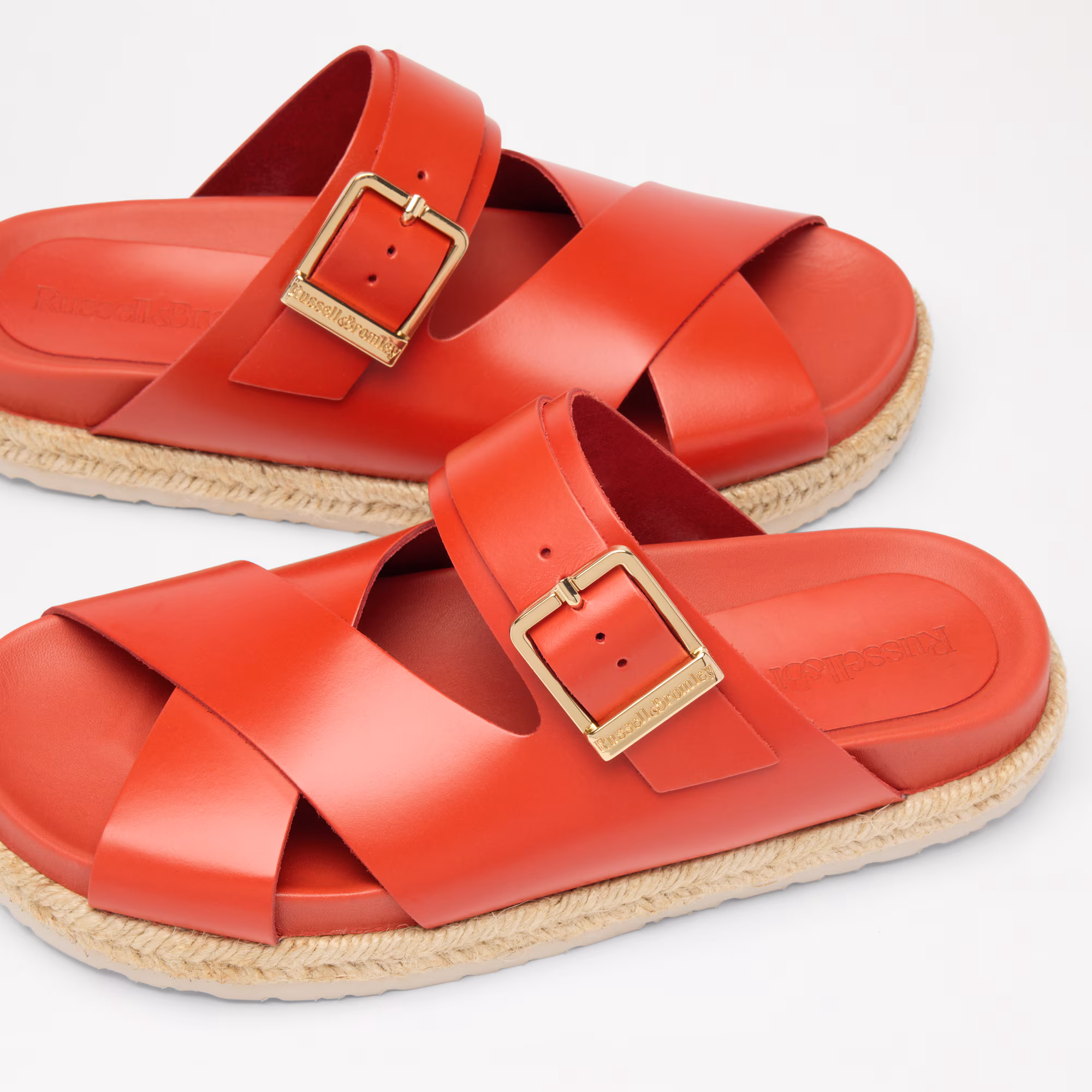 DockerCross Strap Espadrille Sandal