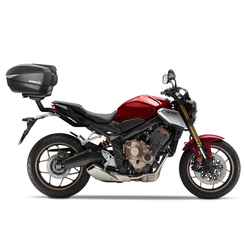 ANCLAJE SHAD H0CR61ST - HONDA CB650R/CBR650R (2019 - 2023)