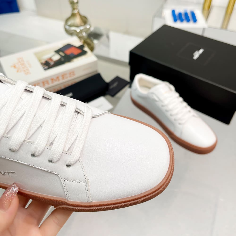 YSL Court Classic Sneaker - Top Club