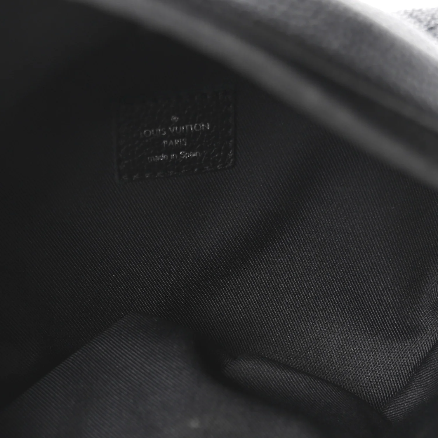Empreinte BumBag Black - Top Club