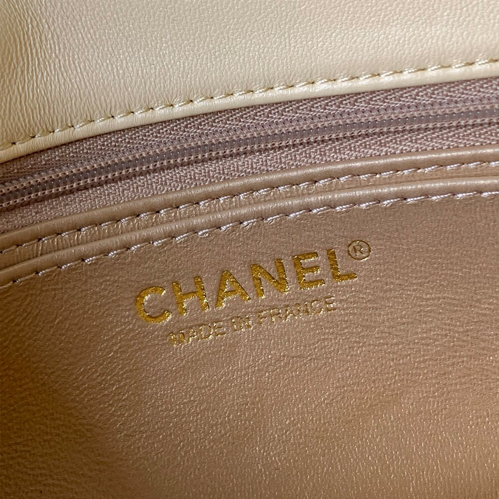 Chanel Pearl Crush Mini Rectangular Flap - Top Club
