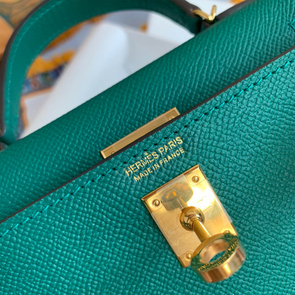 Hermes Mini Kelly II(HIGH-END GRADE) - Top Club