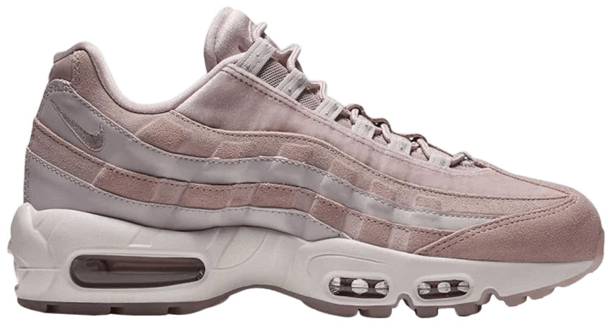 Wmns Air Max 95 LX  Particle Rose  AA1103-600 - Sneaker Replica Workshop