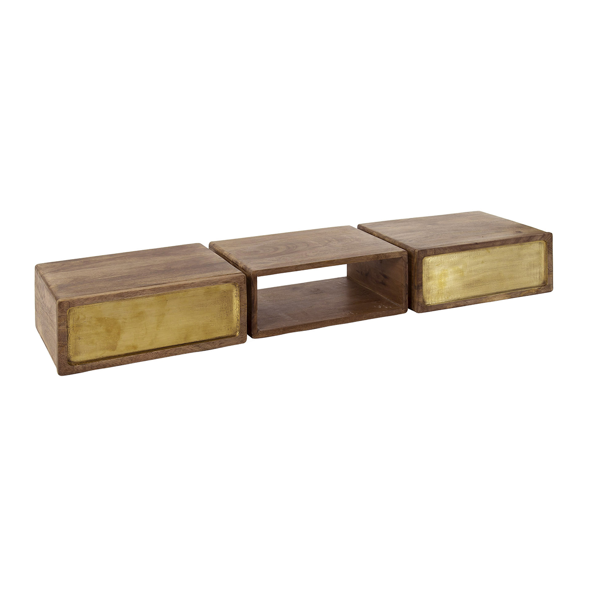 Zwevend Kaptafel M&M