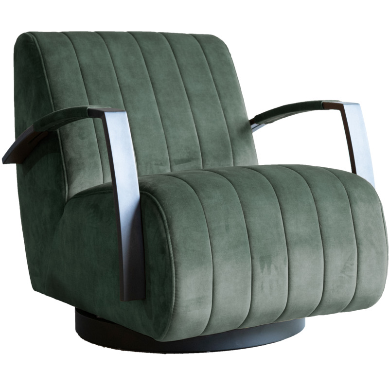 Fauteuil Sophie adore hunter