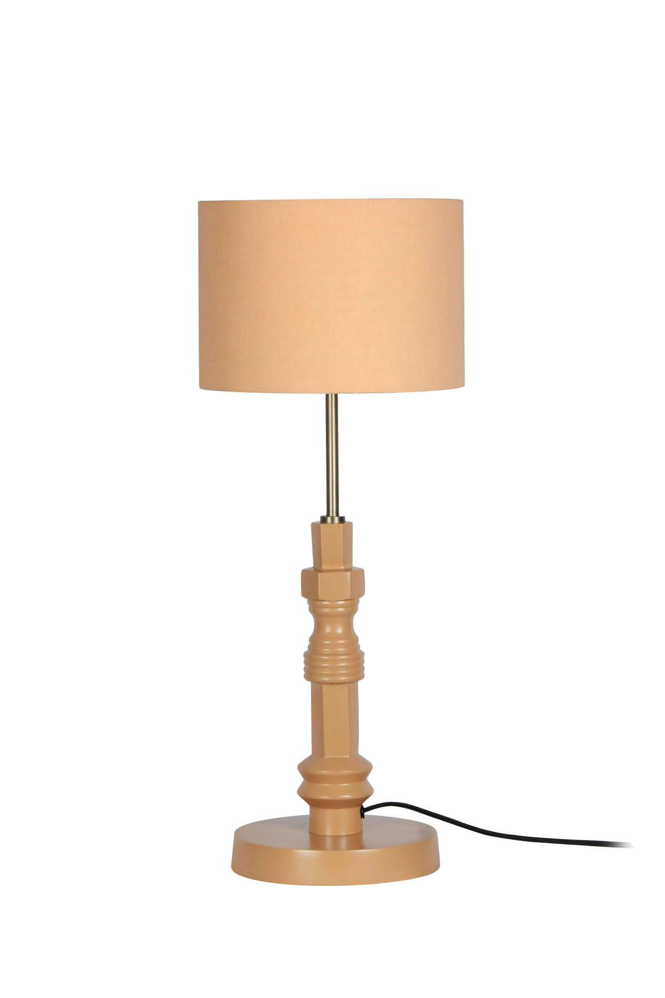 Taffellamp TOTEM SMOOTH TERRA