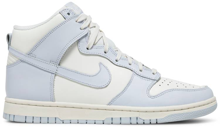 Wmns Dunk Jordan Reps 1  High  Football Grey  DD1869-102 - Sneaker Replica Workshop
