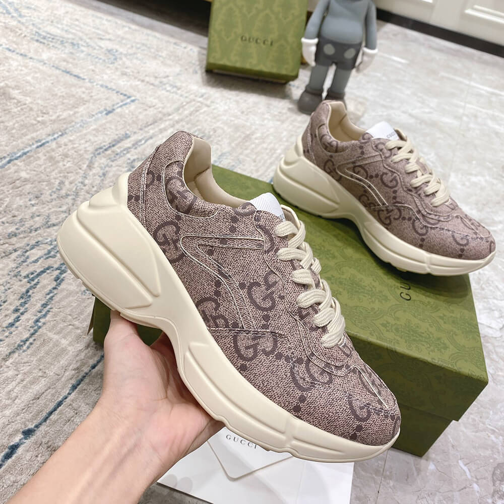 GG Rhyton sneaker - Top Club