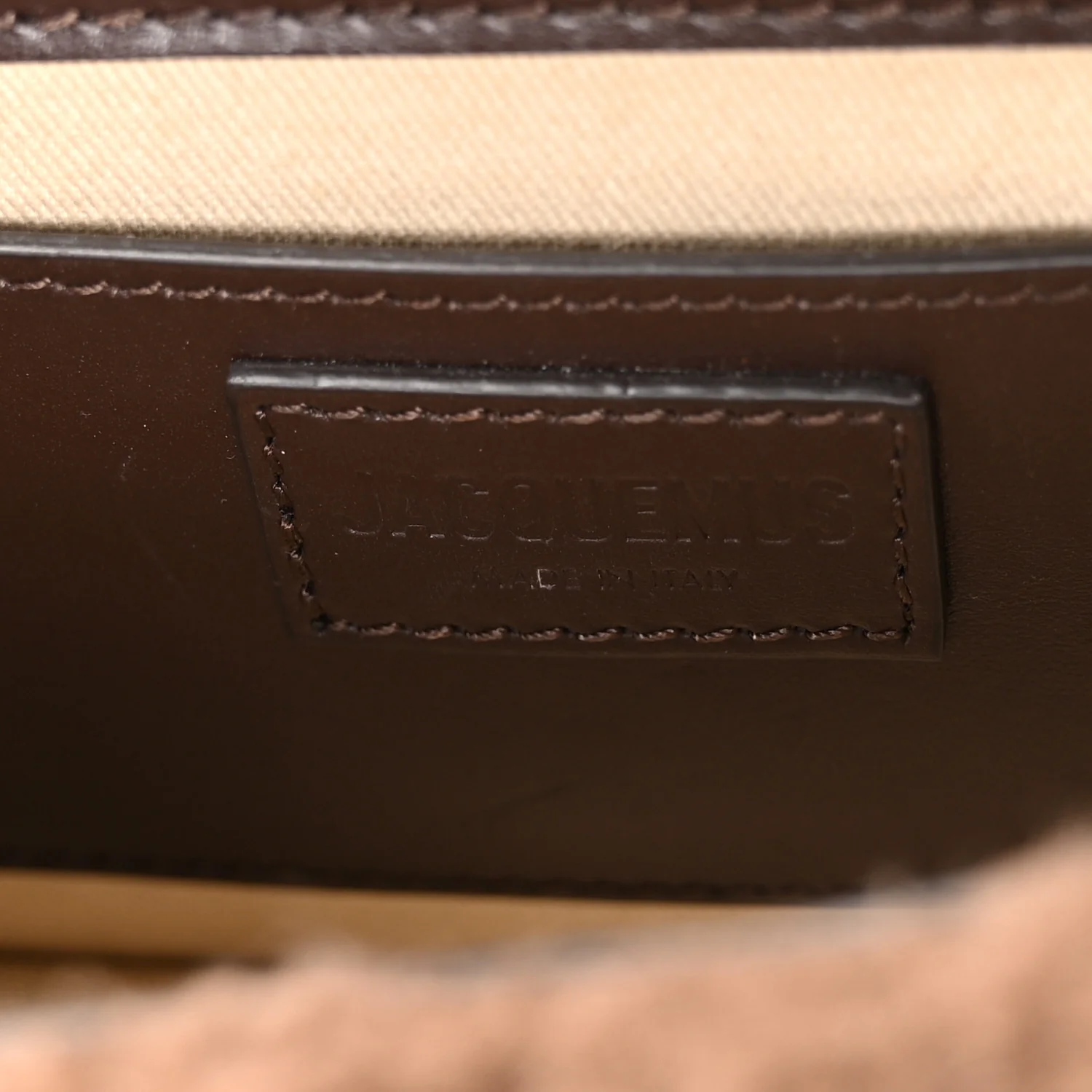 Shearling Le Bambidou Brown - Top Club