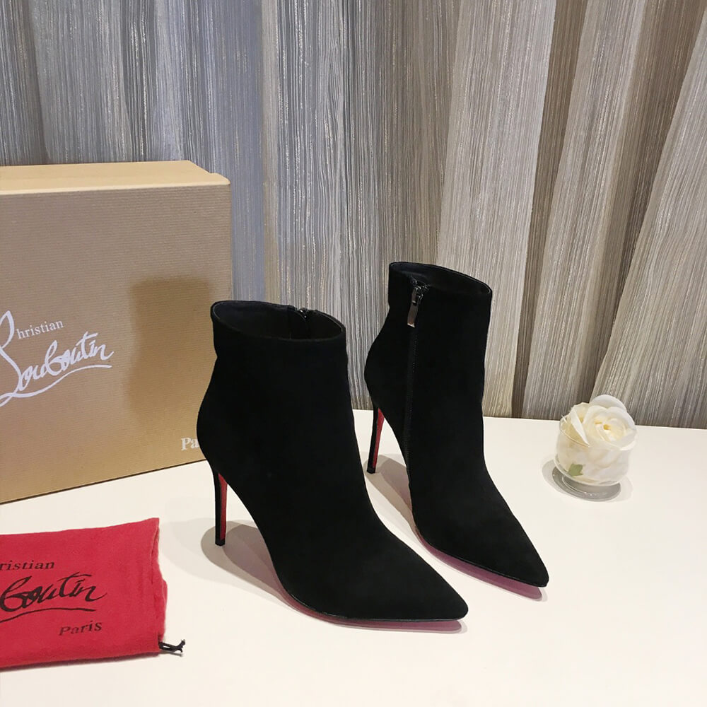 Christian Louboutin So Kate Booty (100 mm) - Top Club