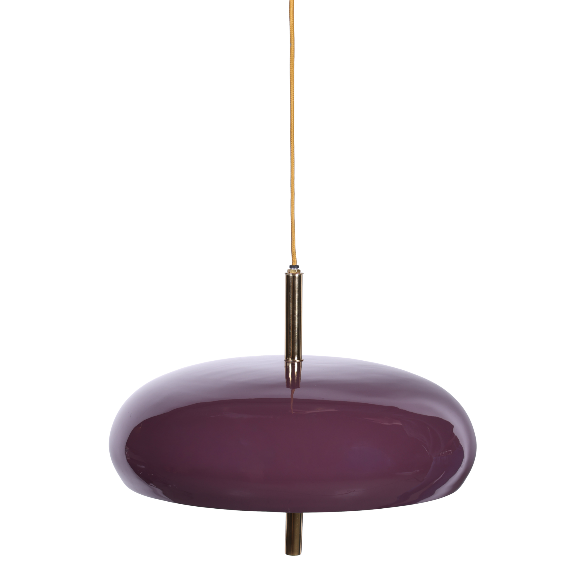 Hanglamp Sonne Ø40 cm Sonne khaki/purple