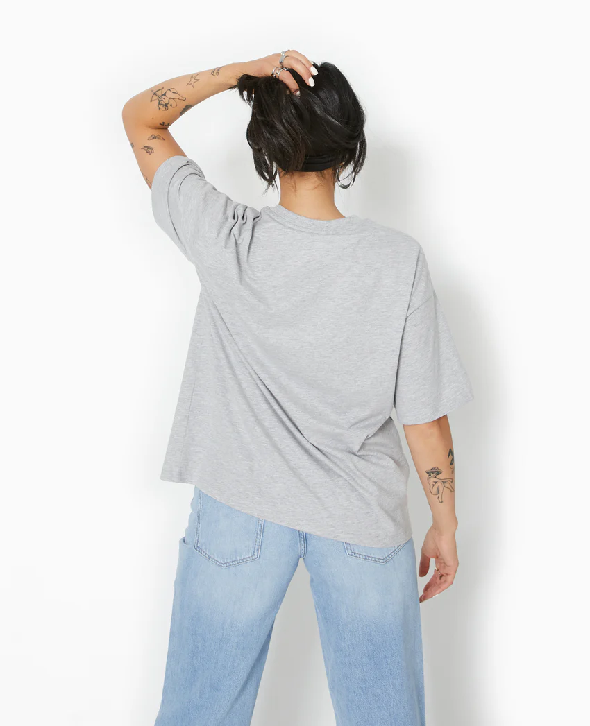 Pimkie T-shirt oversize STITCH