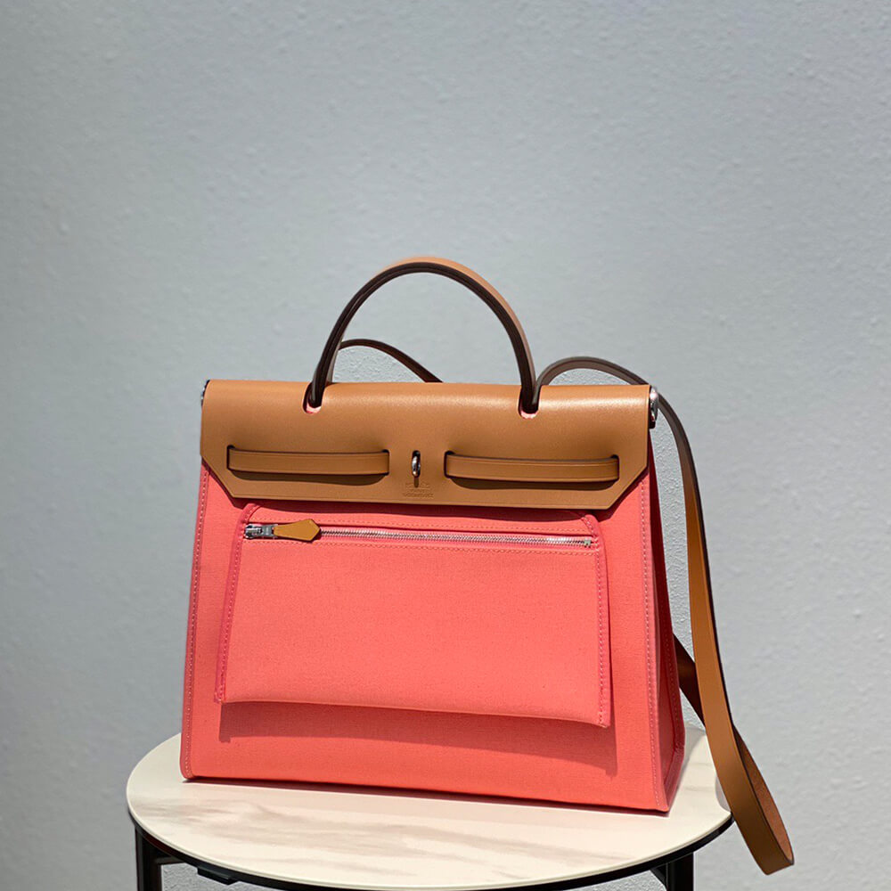HERMES Herbag Zip 31 bag - Top Club