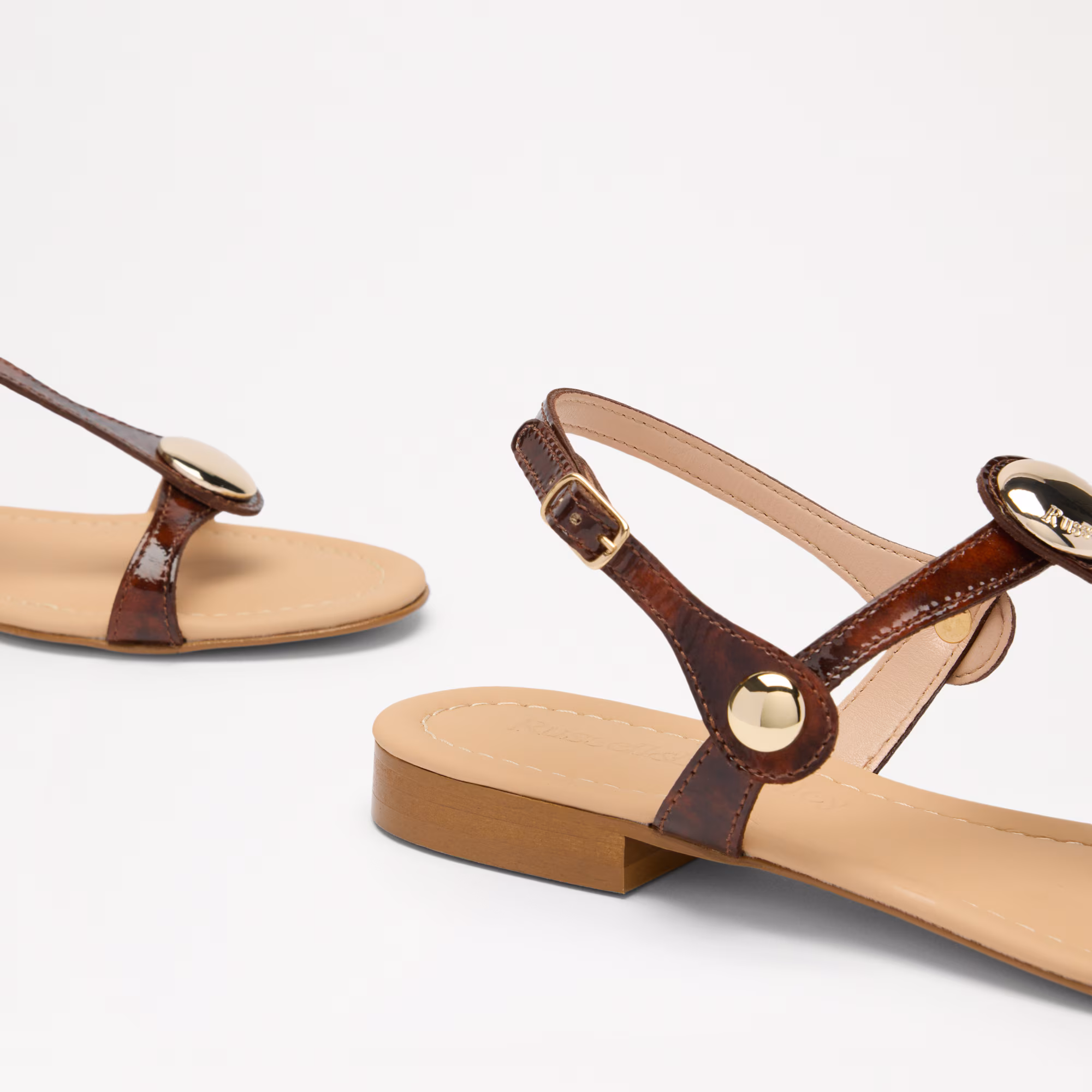 LaurenDisc Trim Sandal