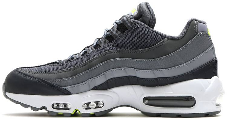 Air Max 95 Essential  Neon Remix  749766-019 - Sneaker Replica Workshop