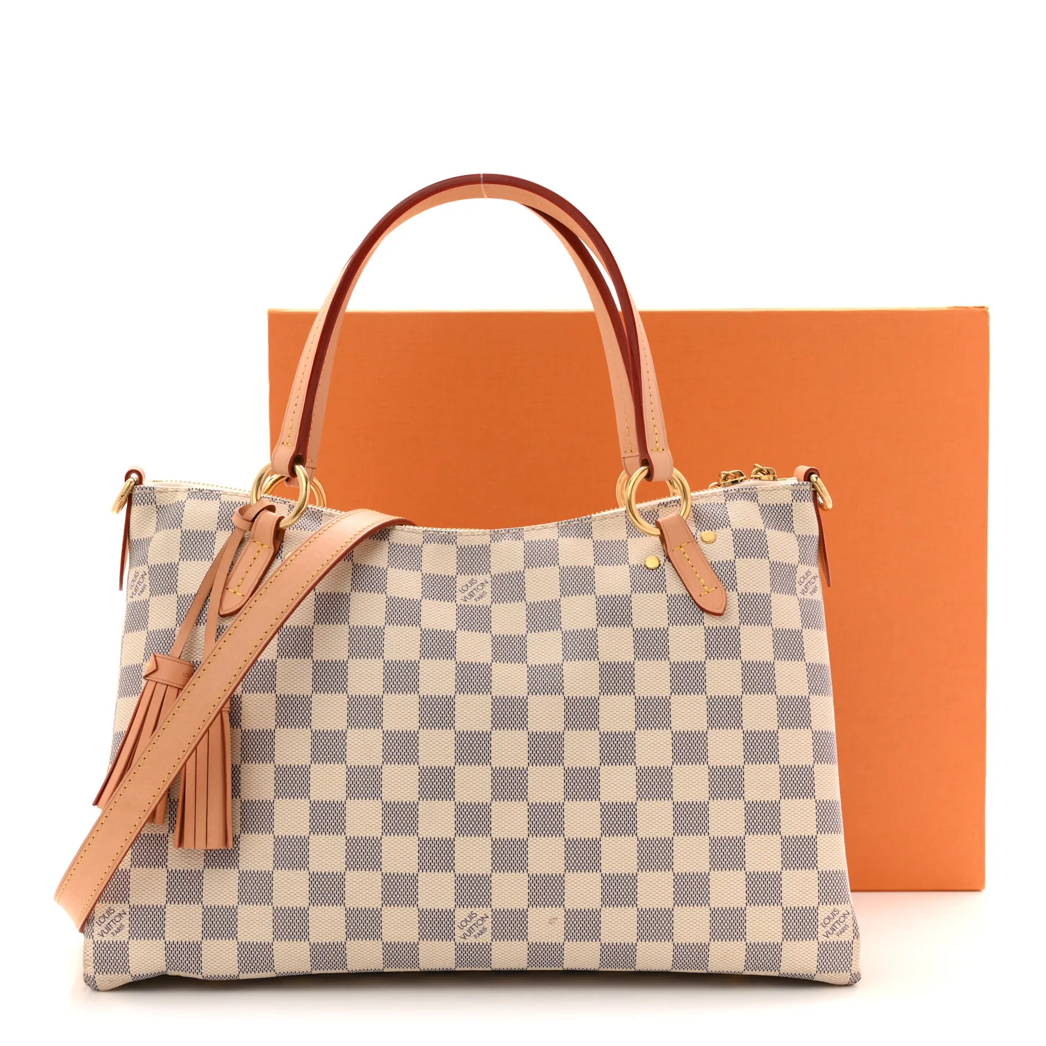 Damier Azur Lymington - Top Club