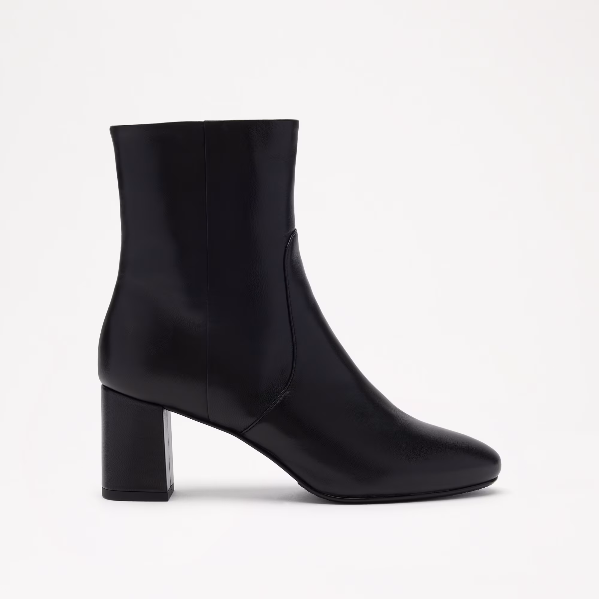 Upton LowBlock Heel Ankle Boot