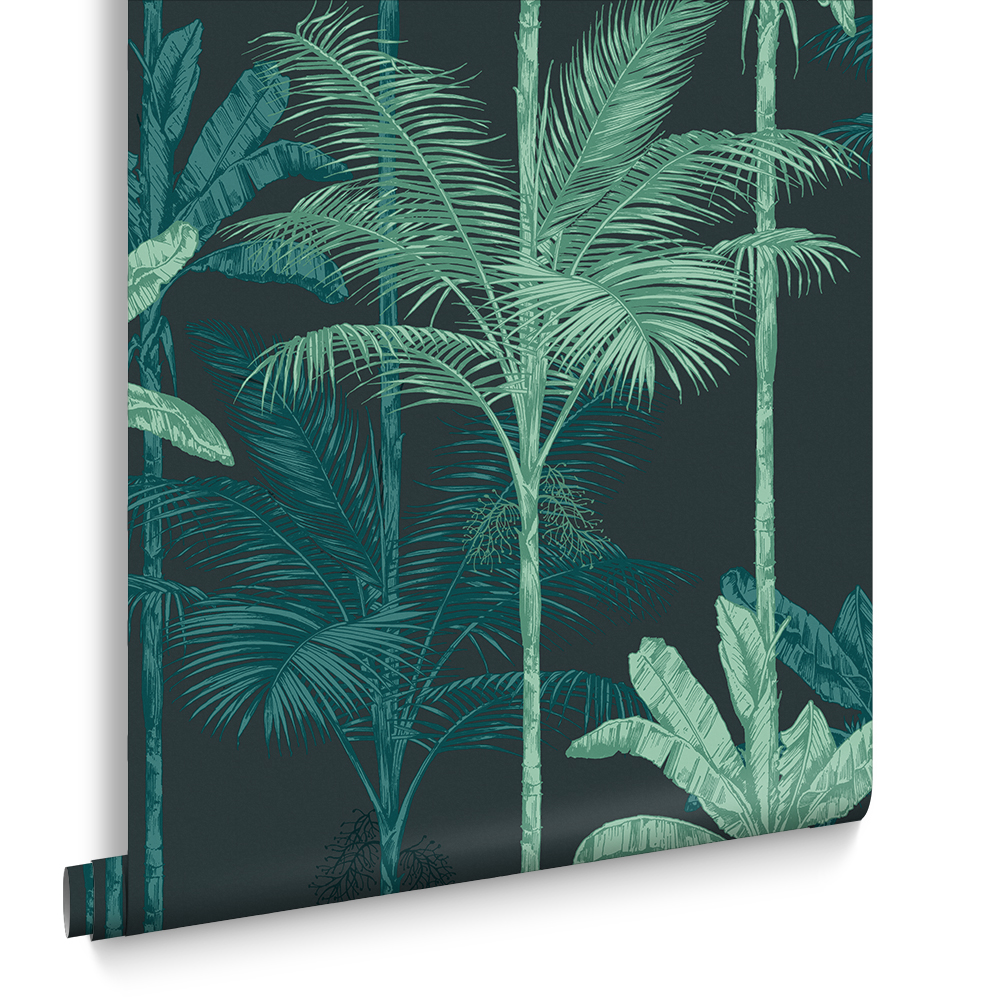 Graham & Brown  vliesbehang  Jungle Mood Green Graham & Brown  vliesbehang  Jungle Mood Green