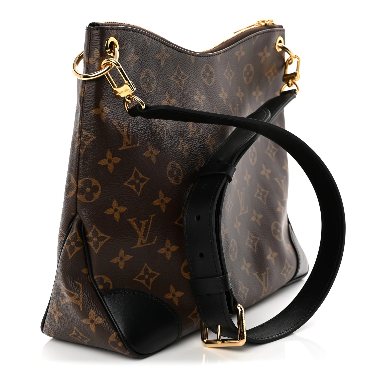Monogram Odeon MM Black - Top Club