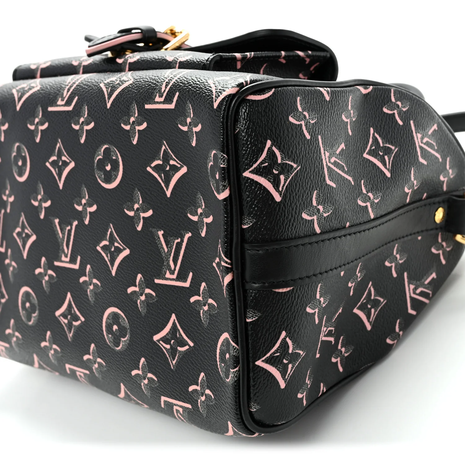 Monogram Fall for You Speedy Bandouliere 25 Black - Top Club