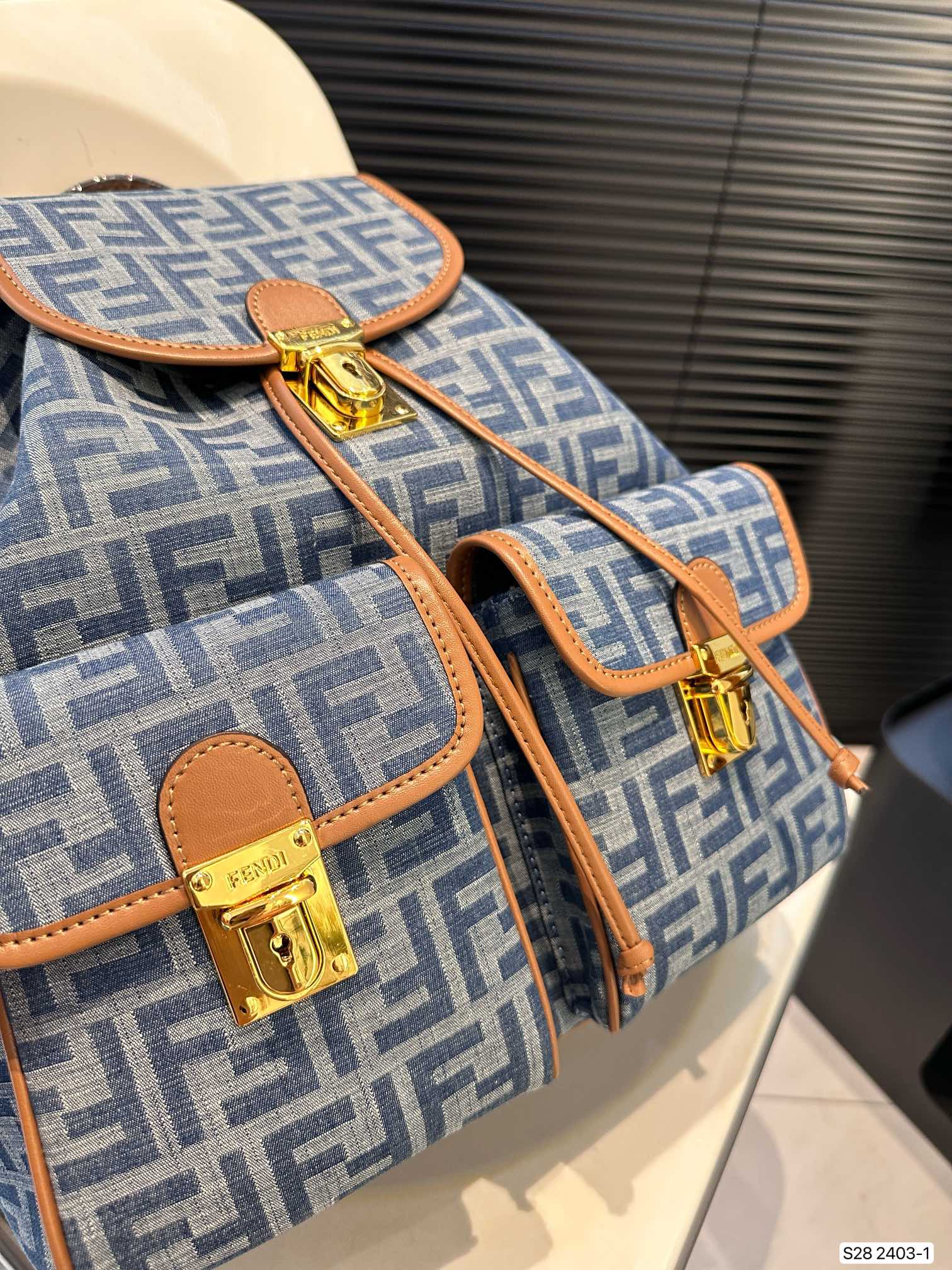 Fen new arrival backpack bag size?? 32 * 36  cm - Top Club