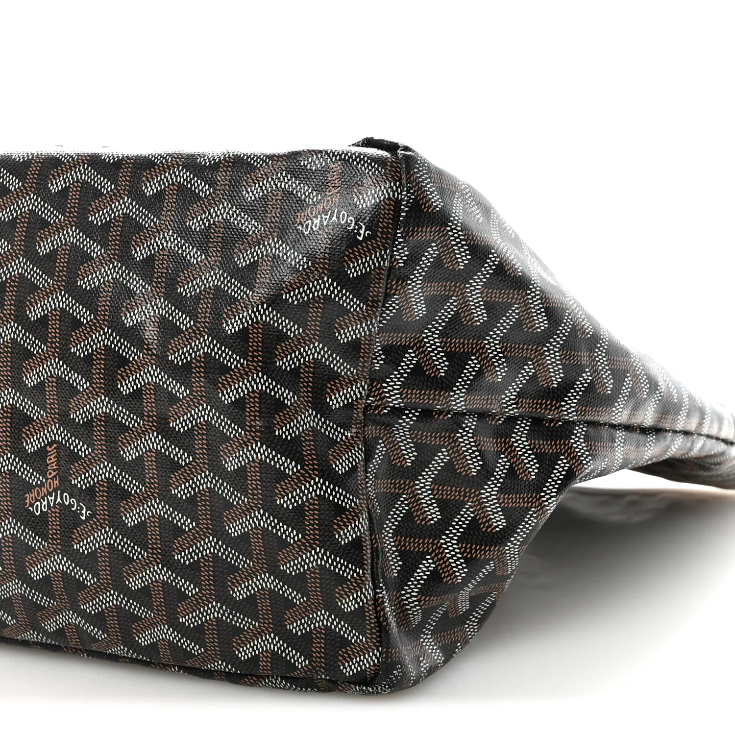 Goyardine Saint Louis GM Black - Top Club
