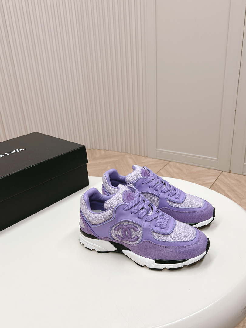 Chanel G39066 Men Women's 24B Trainer Sneaker C91235 - Sneaker Replica Workshop