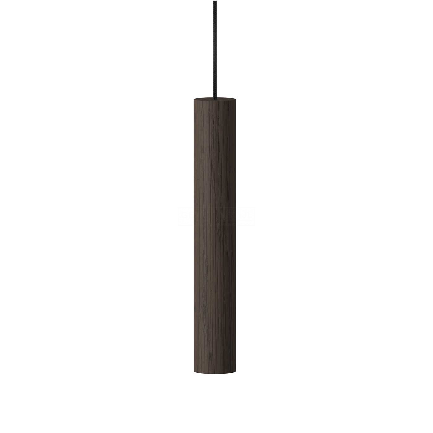 Hanglamp Chimes Donkerbruin
