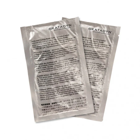 Katadyn HIKER PRO FILTER water purifier filter – transparent