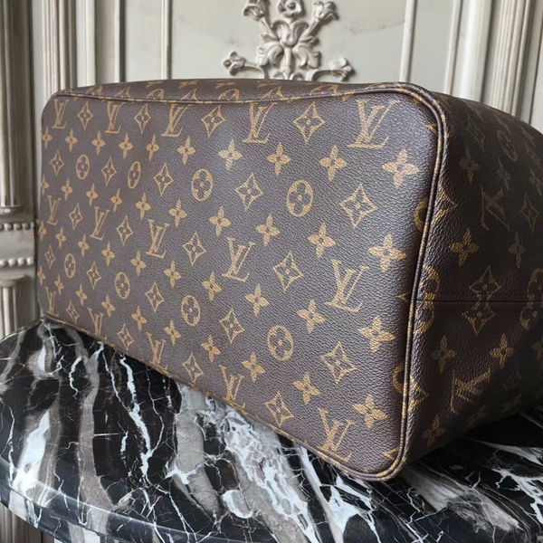 L M41179 Neverfull GM Shoulder Bag Monogram Canvas - Top Club