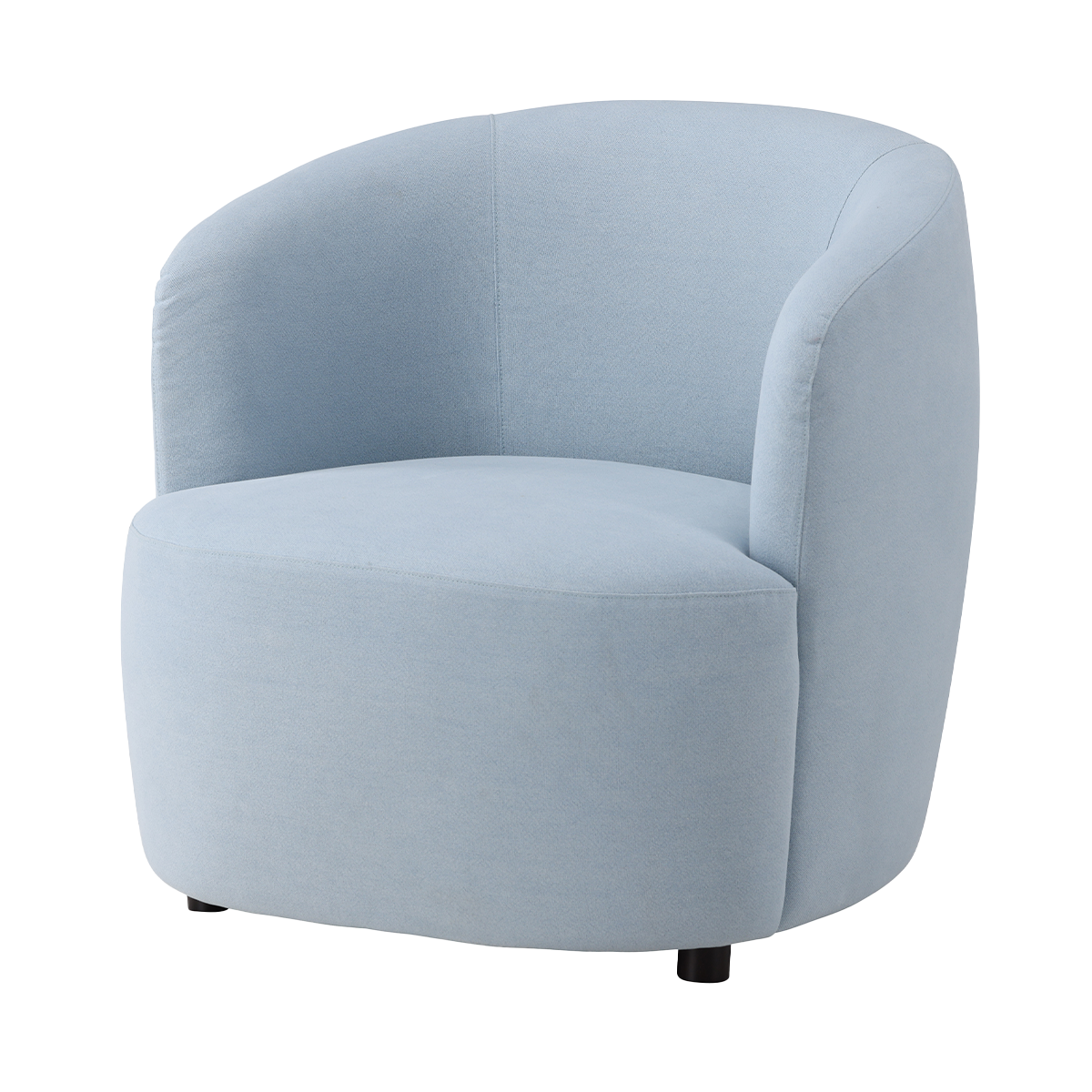 Fauteuil Boyd Blauw