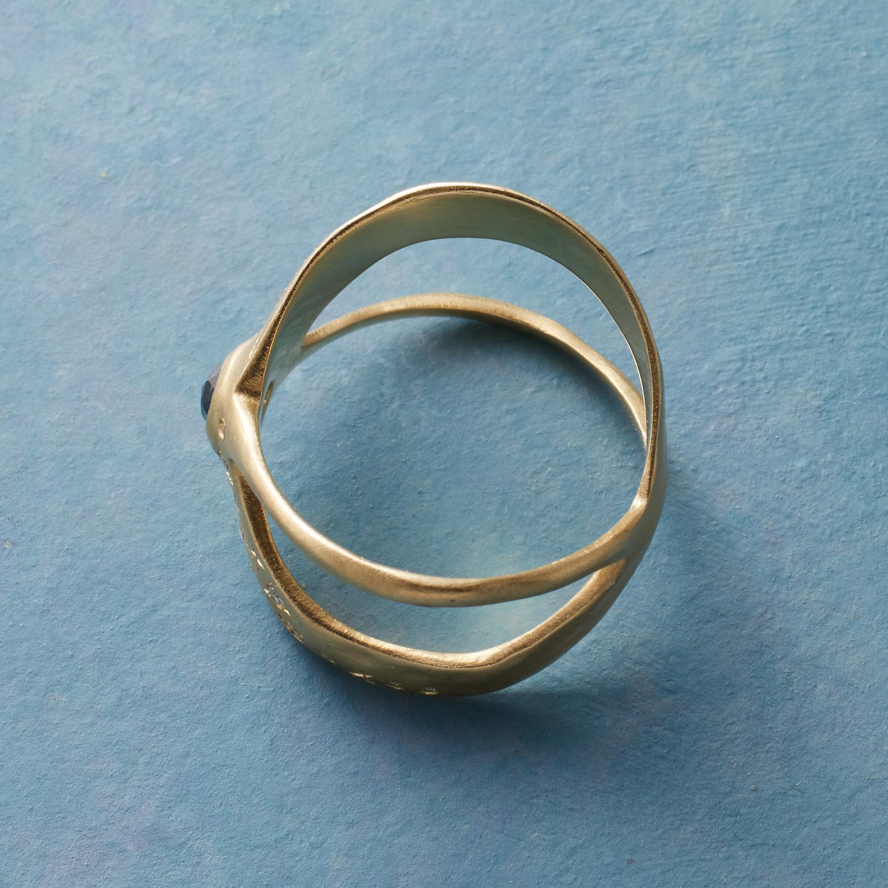 Starry Sapphire Ring - Sundance Living