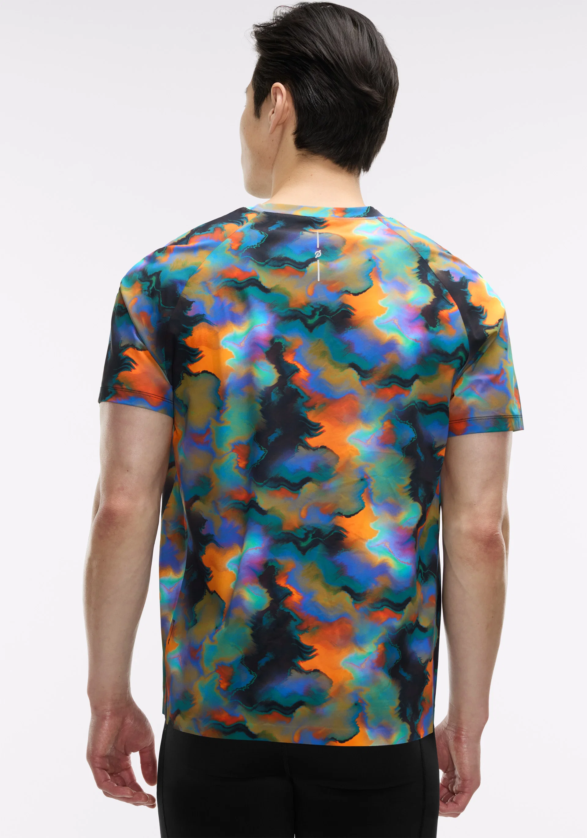 Run Interlock Stride Short Sleeve - MoB Apparel