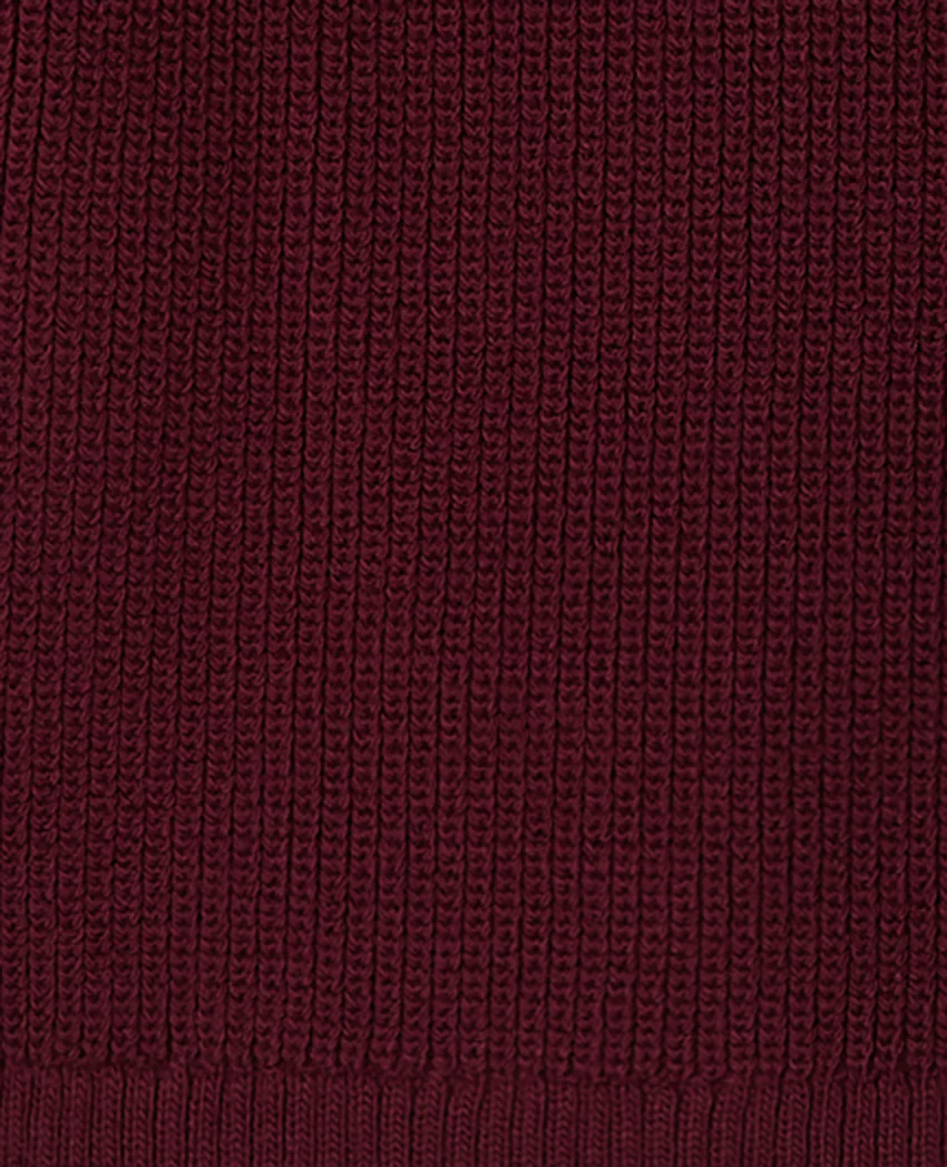 Pimkie Pull oversize avec écharpe amovible