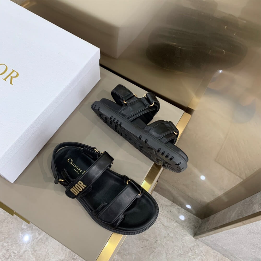 DIORACT SANDAL - Top Club