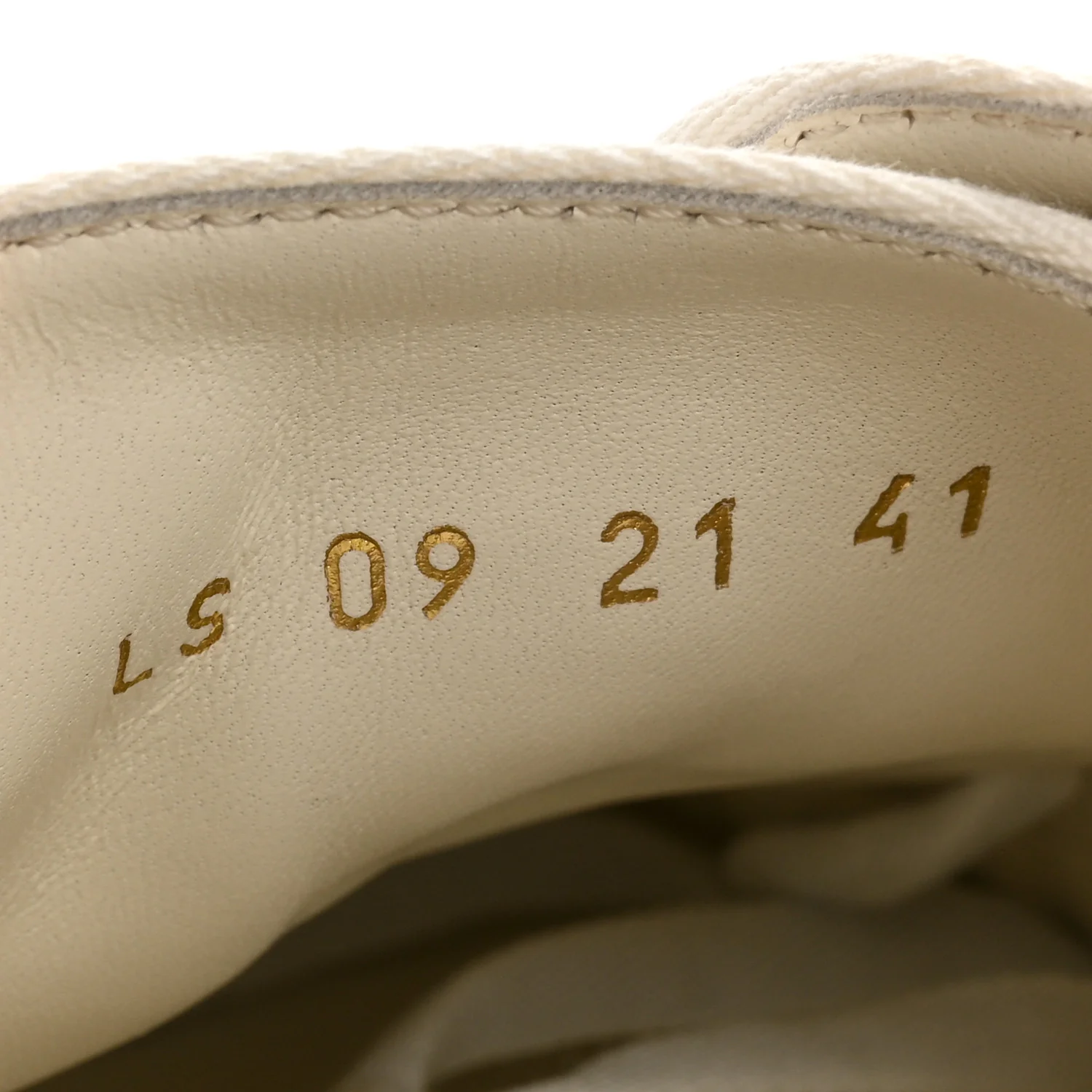 Canvas Oblique Walk'N'Dior Low Top Sneakers 41 Pale Gold - Top Club