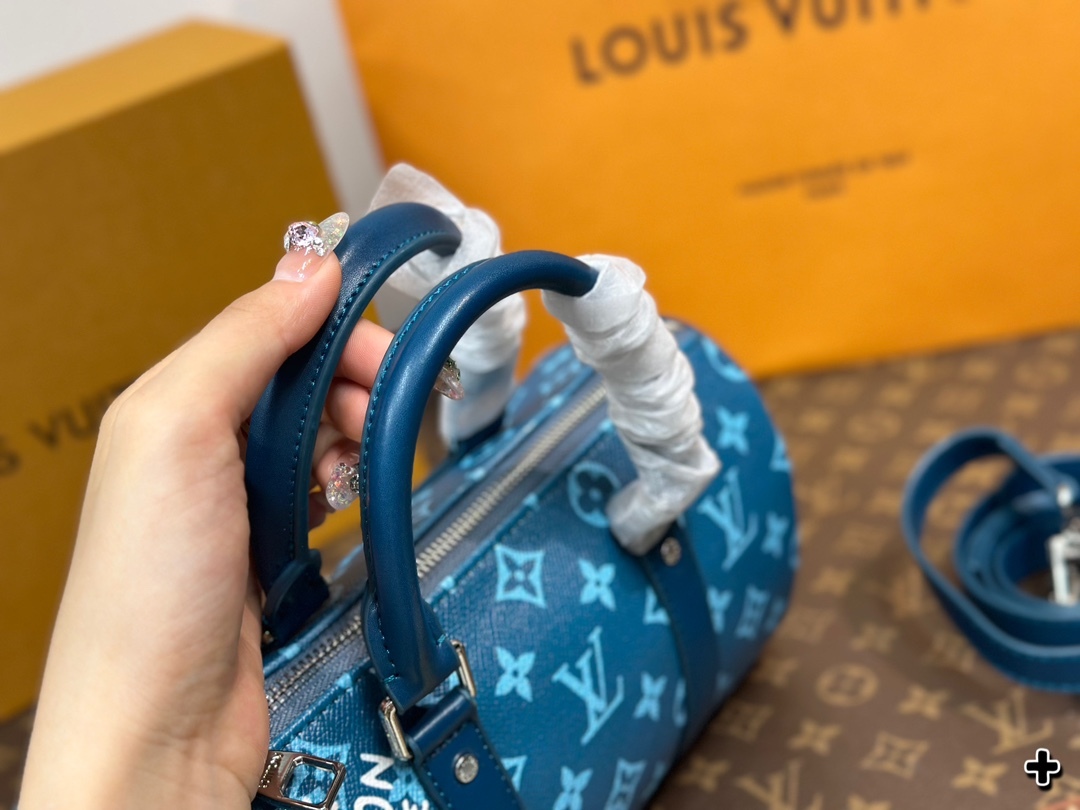 Louis new arrival keepall men and women bag size;25cm - Top Club