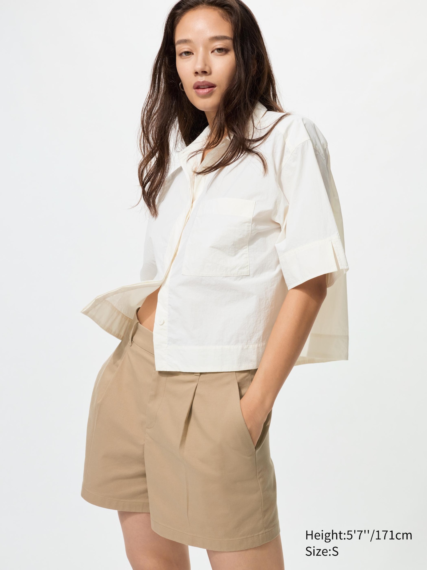 Chino Shorts