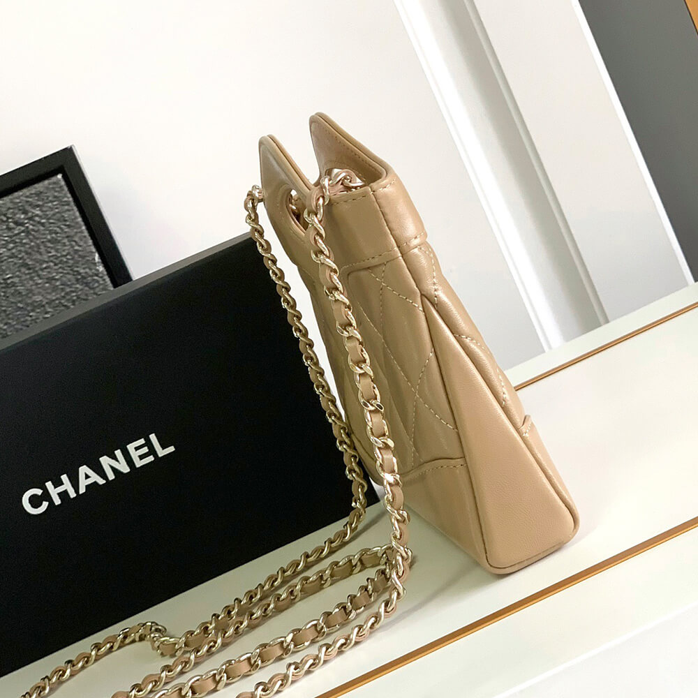 Chanel 31 Nano Shopping Bag(high-end grade) - Top Club